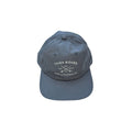 Upper View of the Dad Hat Surf & Paddle By TAIGA - Grey