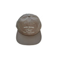 Upper View of the Dad Hat Surf & Paddle By TAIGA - Khaki