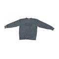 CREWNECK WASHED - WETSUIT SEASON - Taiga Board