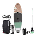 AKOYA 9'5'' - INFLATABLE PADDLE BOARD - Taiga Board