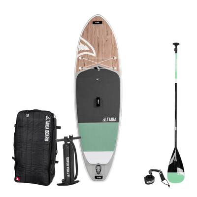 AKOYA 9'5'' - PADDLE BOARD GONFLABLE