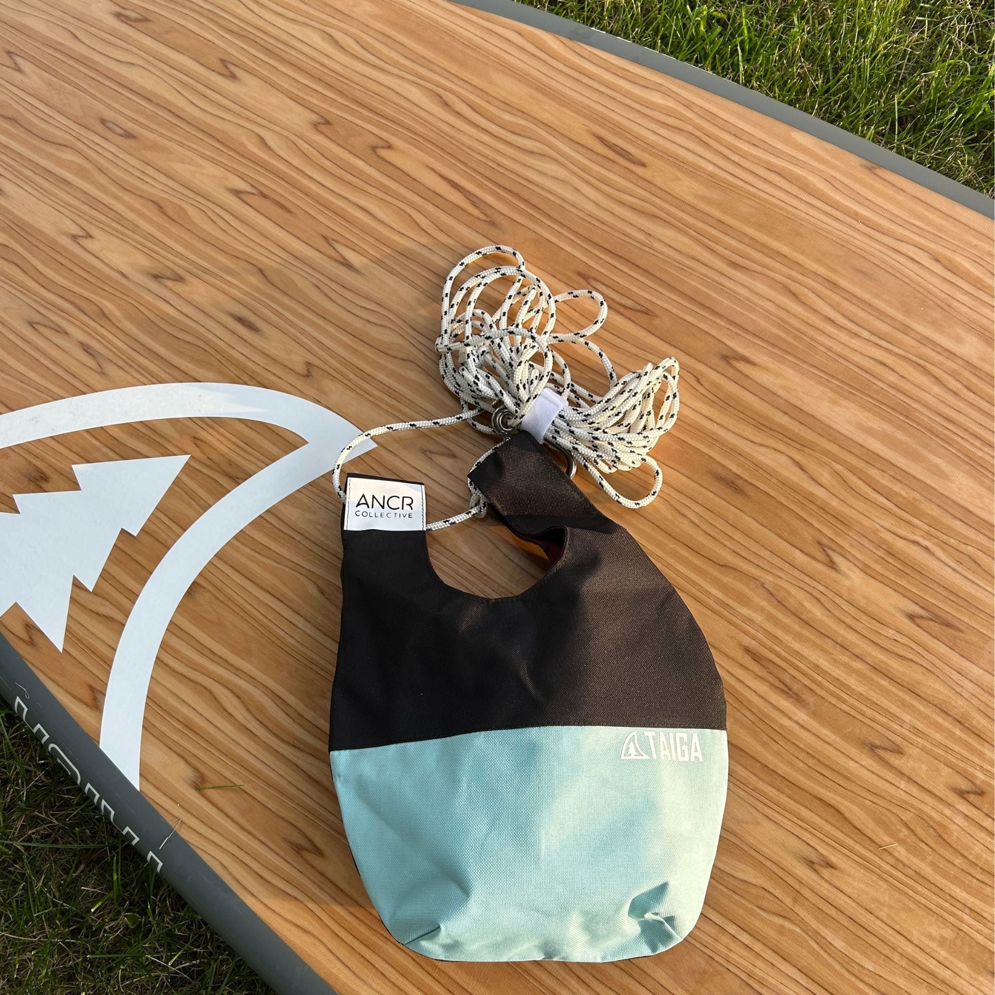 DELUXE BOARD BAG - PADDLE BOARD GONFLABLE (NANO ZIP AIR EDITION