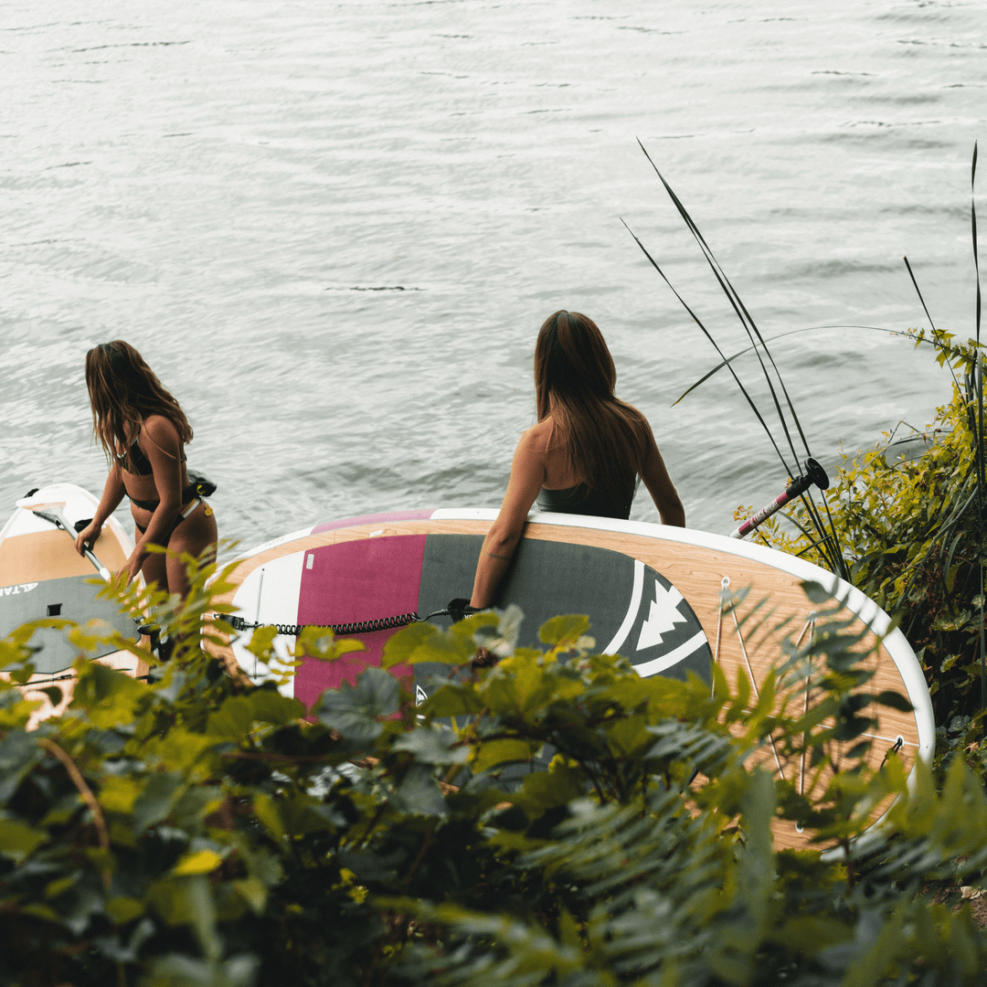 AWEN 10'0'' - HARD PADDLE BOARD - Taiga Board