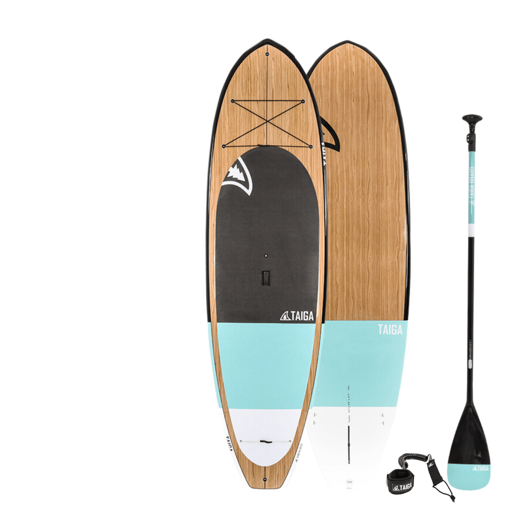 AWEN 10'0'' - HARD PADDLE BOARD - Taiga Board