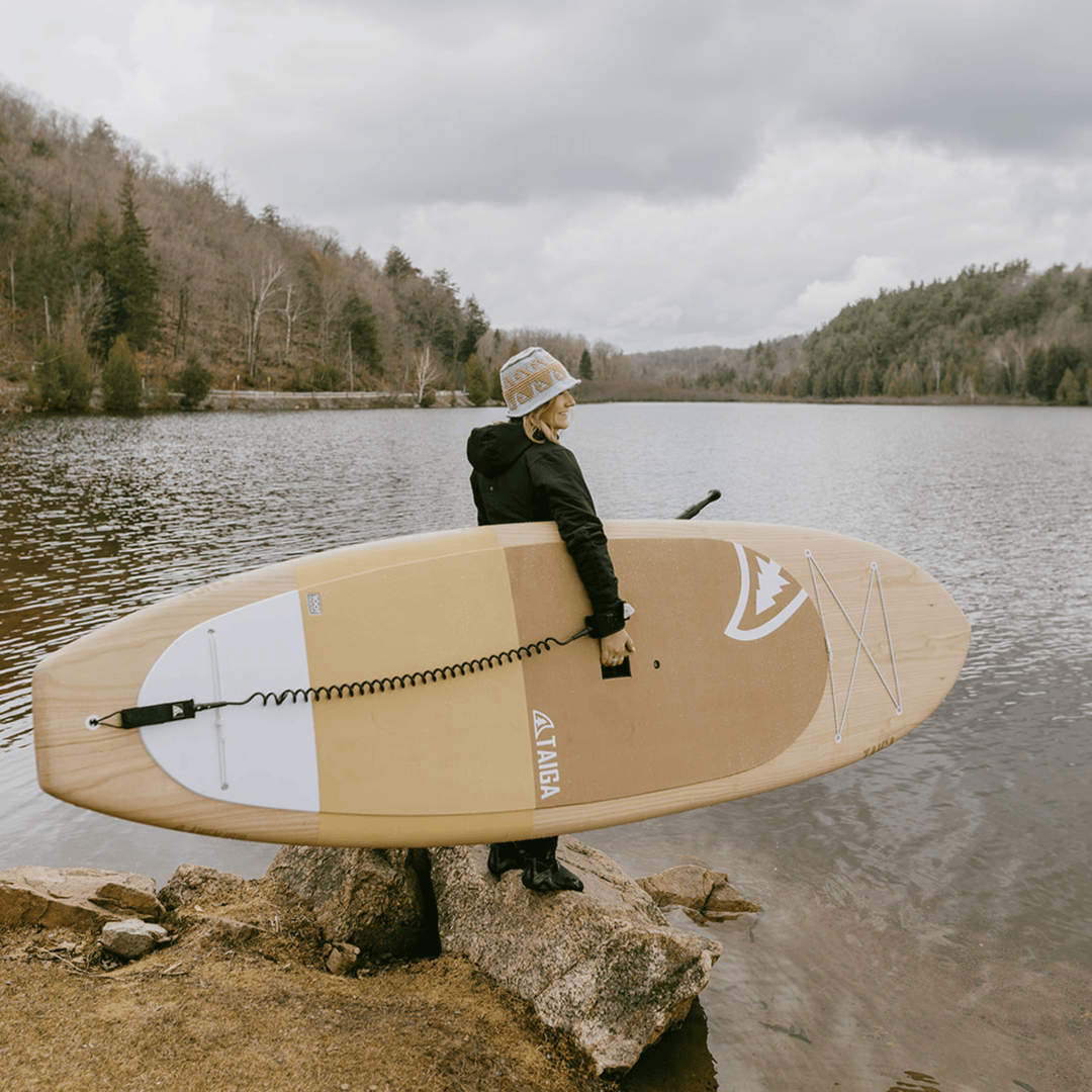 AWEN 10'0'' - HARD PADDLE BOARD (ROOT COLLECTION) - Taiga Board