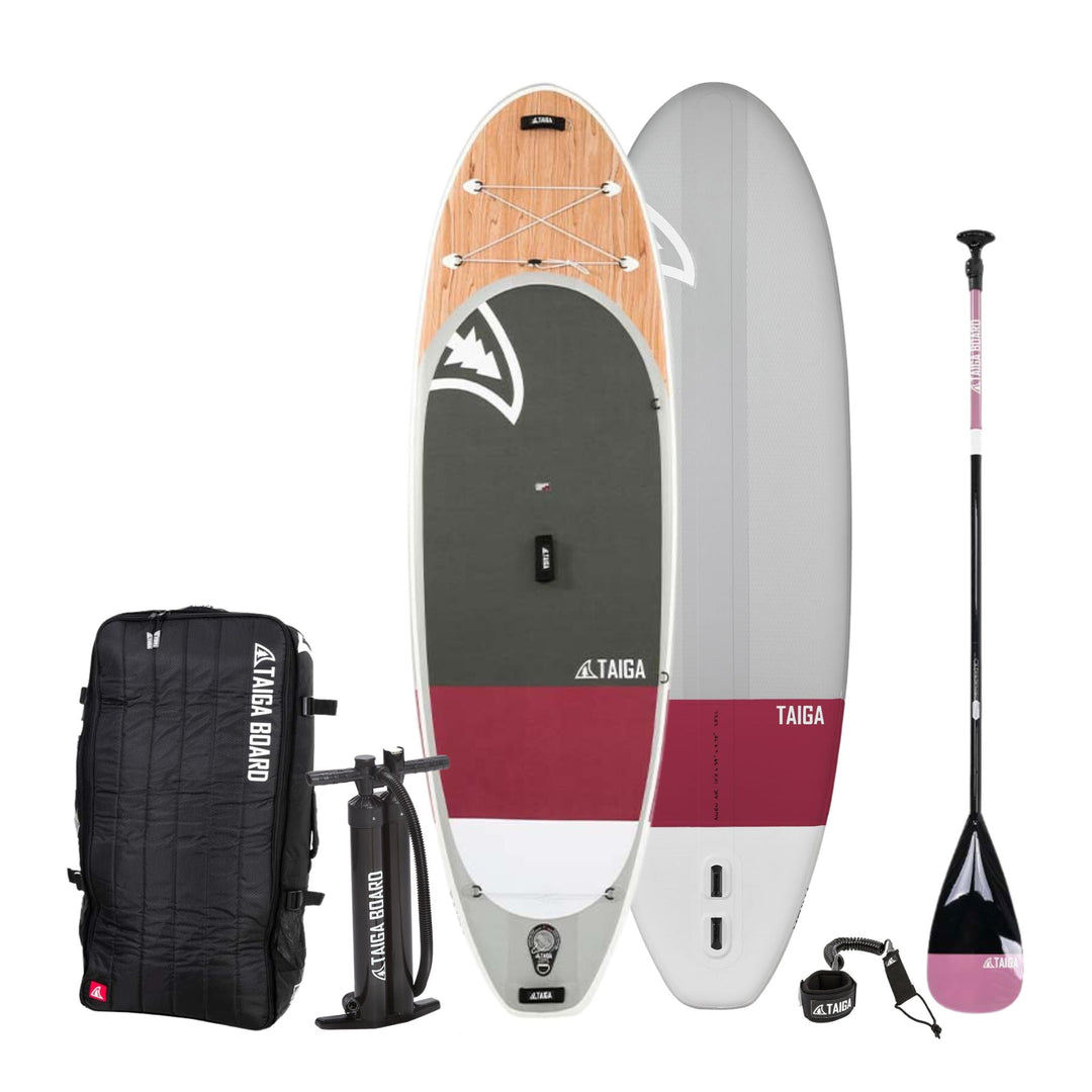 AWEN 10'0'' - INFLATABLE PADDLE BOARD - Taiga Board