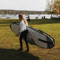 BOARD BAG - HARD PADDLE BOARD PREMIUM TRAVEL - Taiga Board