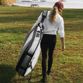 BOARD BAG - HARD PADDLE BOARD PREMIUM TRAVEL - Taiga Board