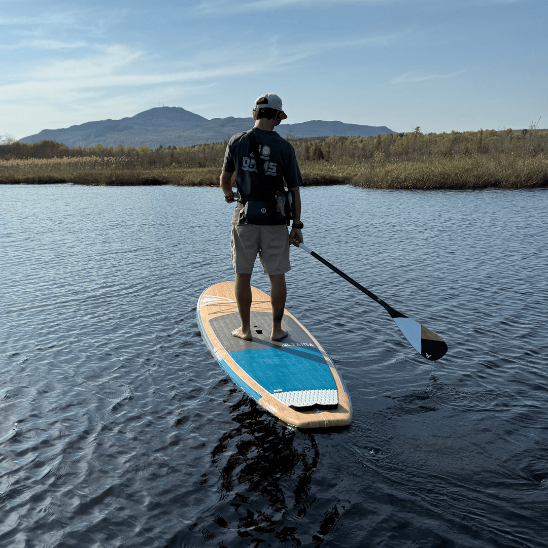 BOREA 10'6'' - HARD PADDLE BOARD - Taiga Board