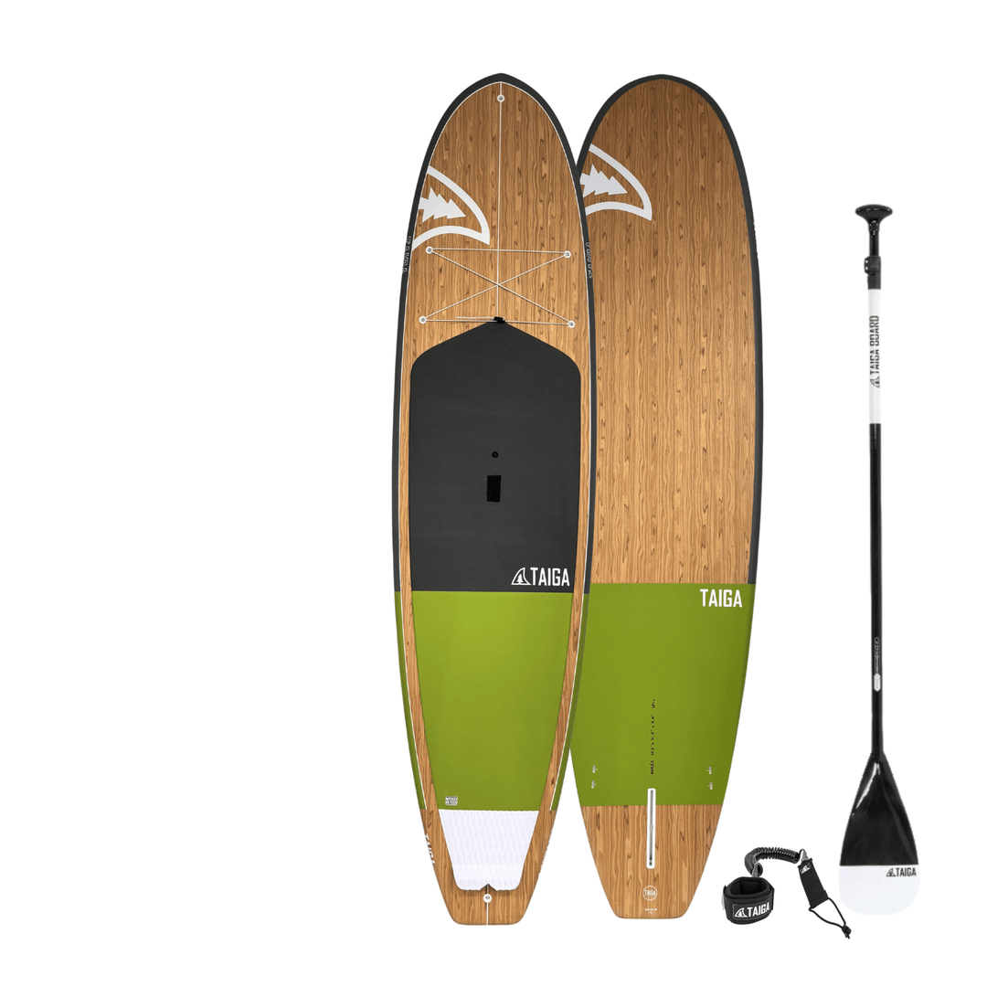 BOREA 10'6'' - HARD PADDLE BOARD - Taiga Board