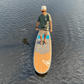 BOREA 10'6'' - HARD PADDLE BOARD - Taiga Board