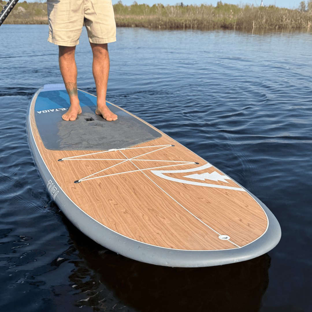 BOREA 10'6'' - HARD PADDLE BOARD - Taiga Board