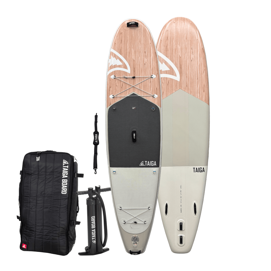 BOREA 10'6'' - INFLATABLE PADDLE BOARD - Taiga Board