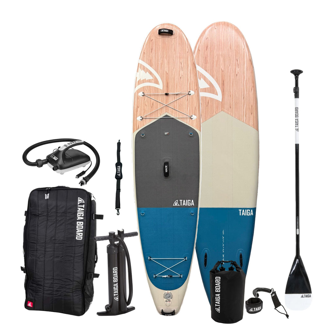 BOREA 10'6'' - INFLATABLE PADDLE BOARD - Taiga Board