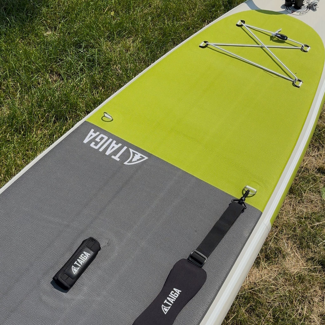 BOREA 10'6'' - INFLATABLE PADDLE BOARD - Taiga Board
