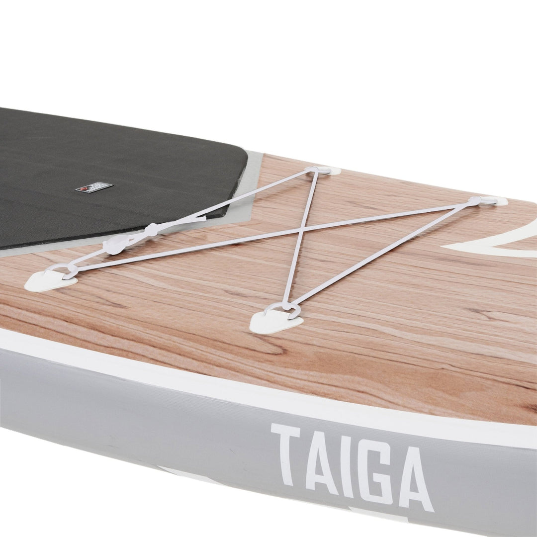 BOREA SEAFOAM 10'6'' - INFLATABLE PADDLE BOARD (IMPERFECT) - Taiga Board