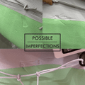 BOREA SEAFOAM 10'6'' - INFLATABLE PADDLE BOARD (IMPERFECT) - Taiga Board