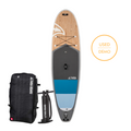 INFLATABLE PADDLE BOARD - BOREA 10'6 BLUE (DEMO)