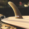 CENTER FIN - FIBERGLASS DOLPHIN SURF LS - Taiga Board