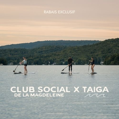 Club Social de la Magdeleine x TAIGA