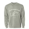CREWNECK - TURTLE SLOW RIDER CLUB - Taiga Board