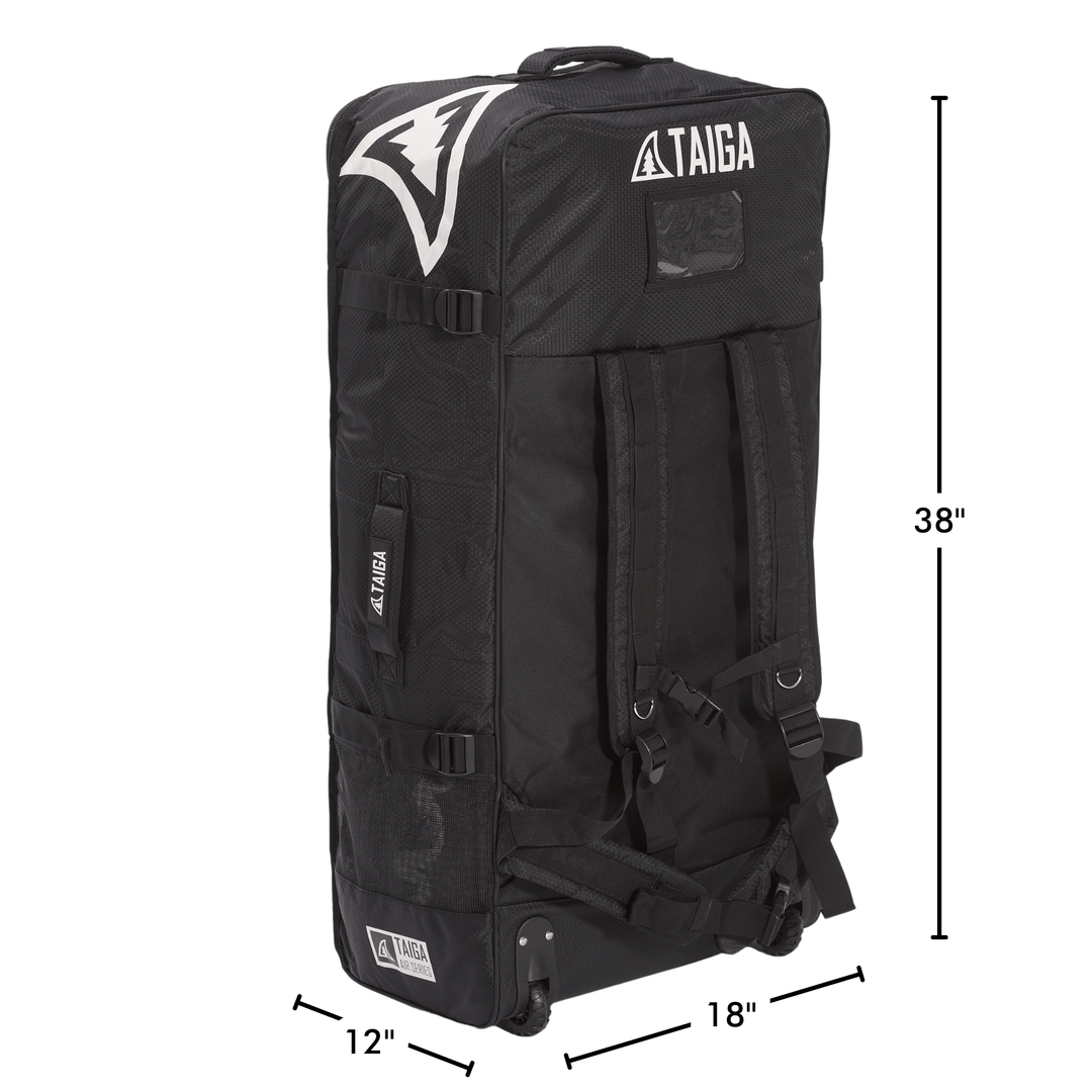 DELUXE BOARD BAG - INFLATABLE PADDLE BOARD - Taiga Board