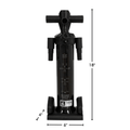 DOUBLE ACTION MANUAL PUMP - COMPACT - Taiga Board