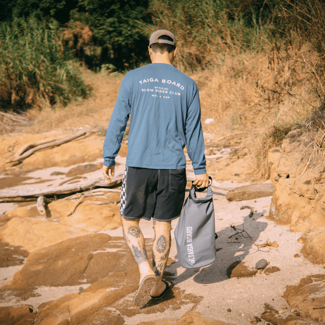 DRY BAG - 20L - Taiga Board