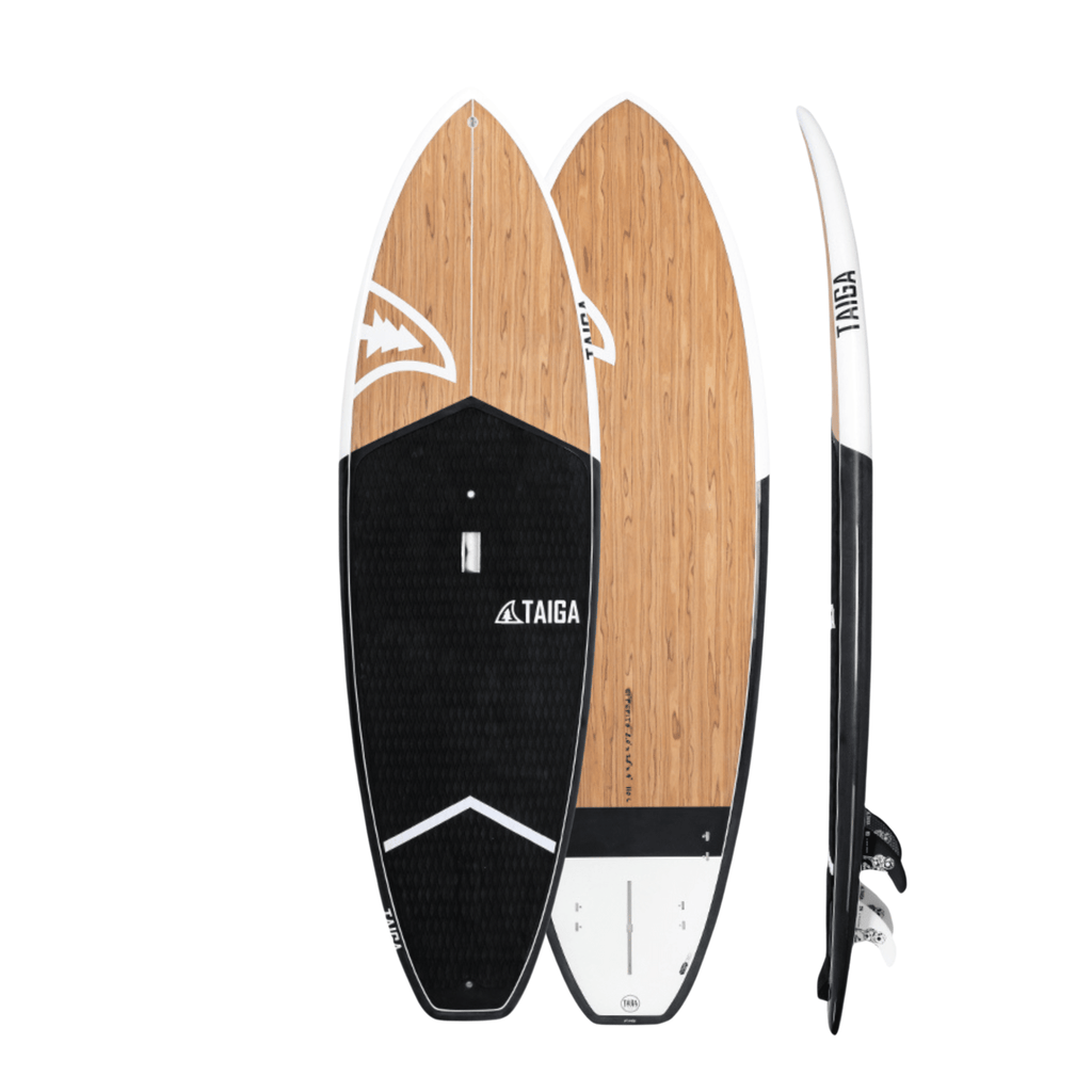 EL PEPITO 8'0'' / 8'6'' - SUP SURF BOARD – Taiga Board