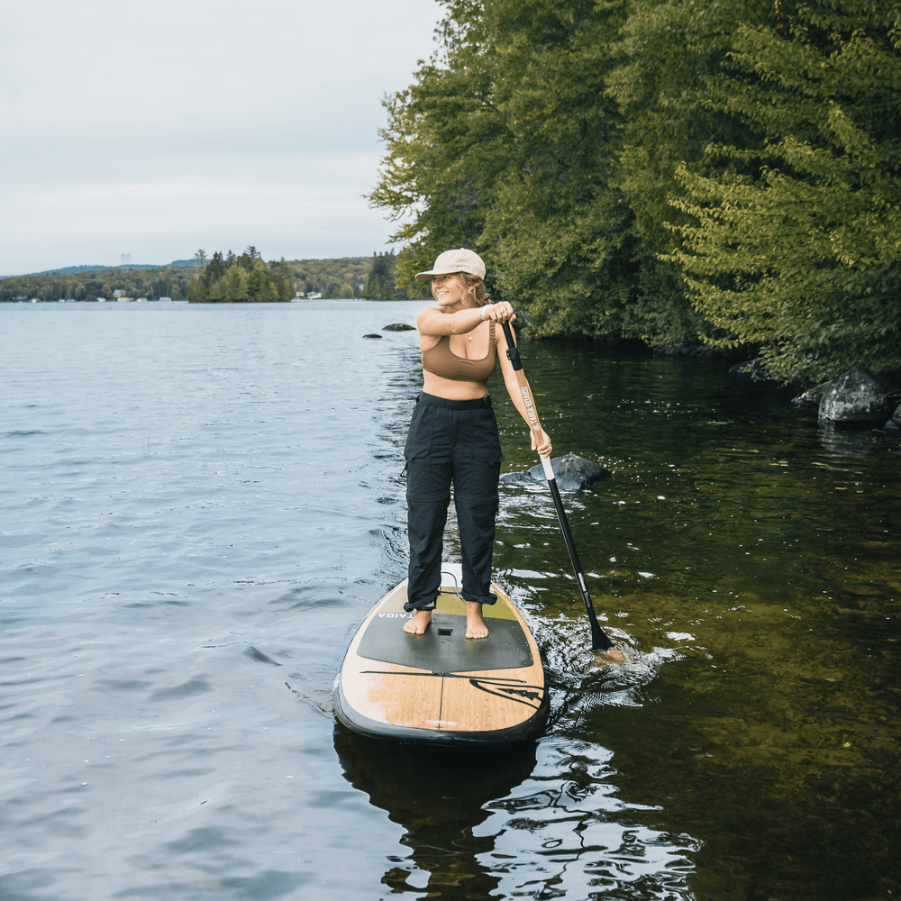 ESKA 9'0'' - HARD PADDLE BOARD - Taiga Board