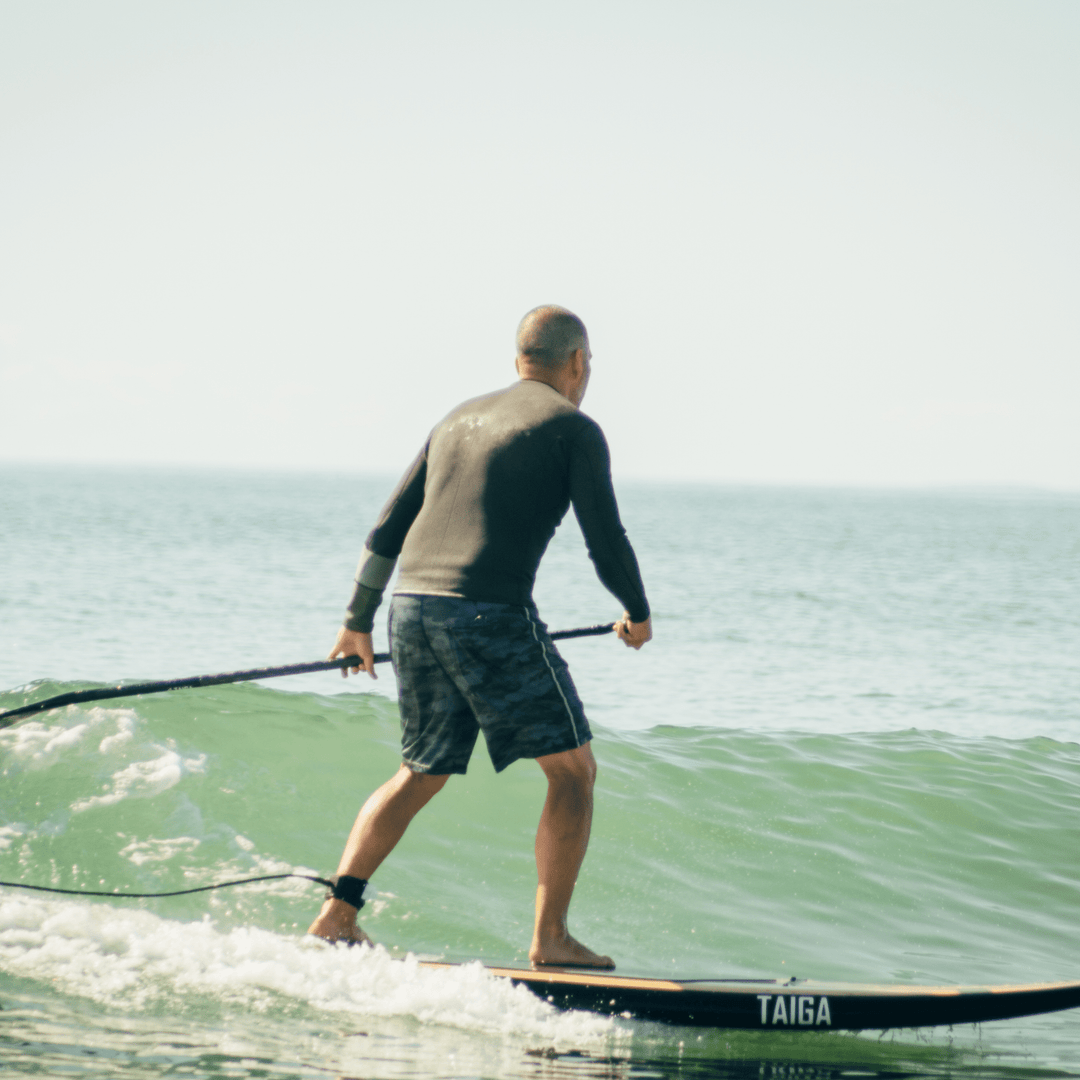 ESKA 9'0'' - HARD PADDLE BOARD - Taiga Board