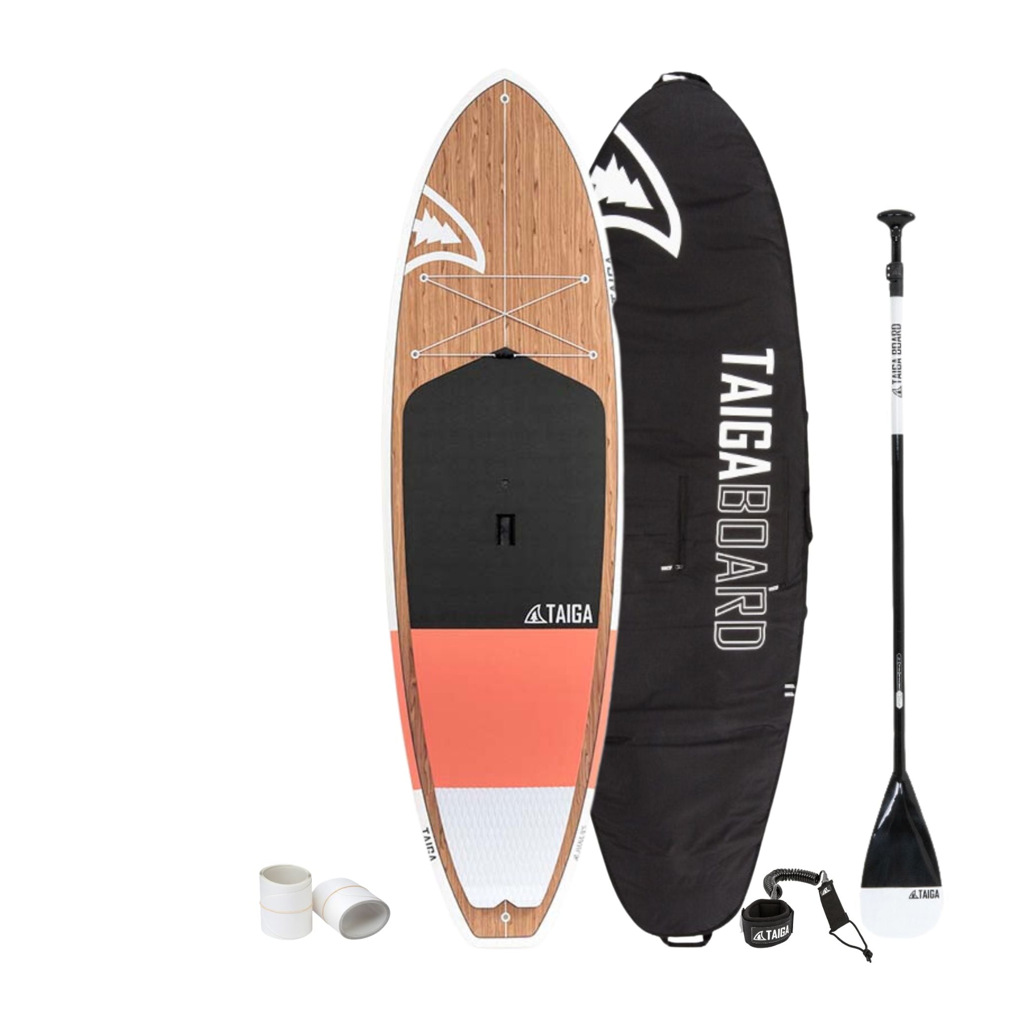 HANA 9'5'' - HARD PADDLE BOARD – TAIGA BOARD