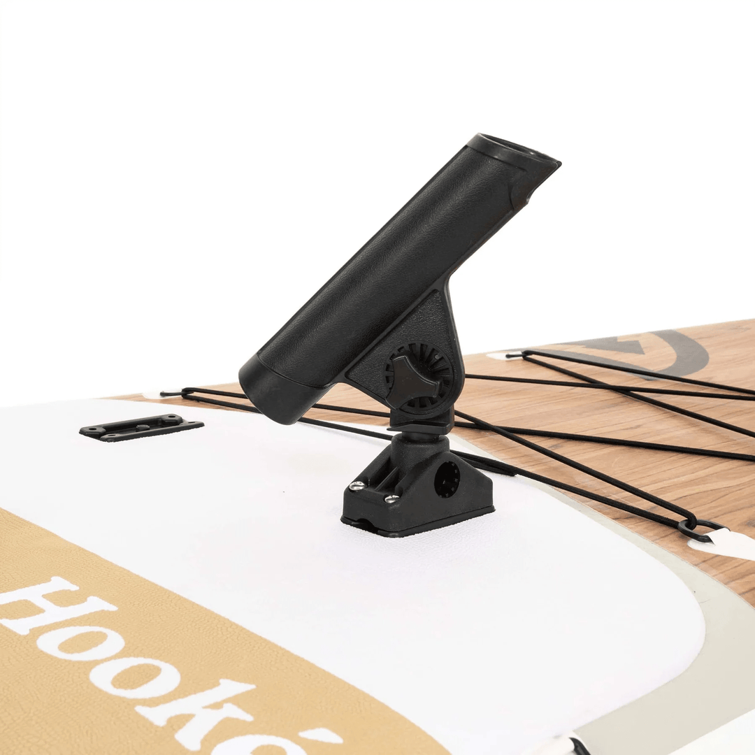 HOOKÉ AIR 11'6'' Fishing - INFLATABLE PADDLE BOARD - Taiga Board