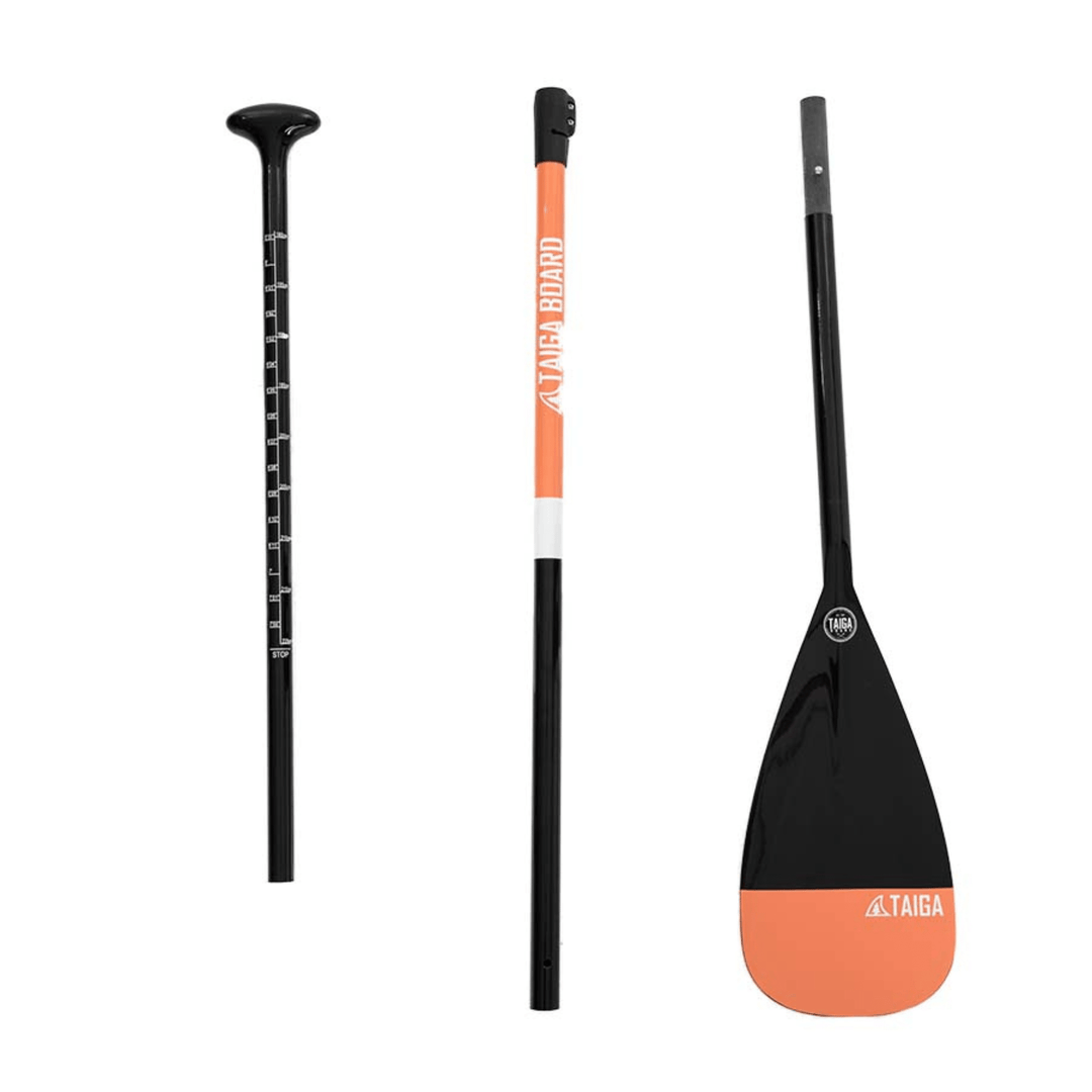 HYBRID PADDLE - Adjustable 2 or 3 pieces (IMPERFECT) - Taiga Board
