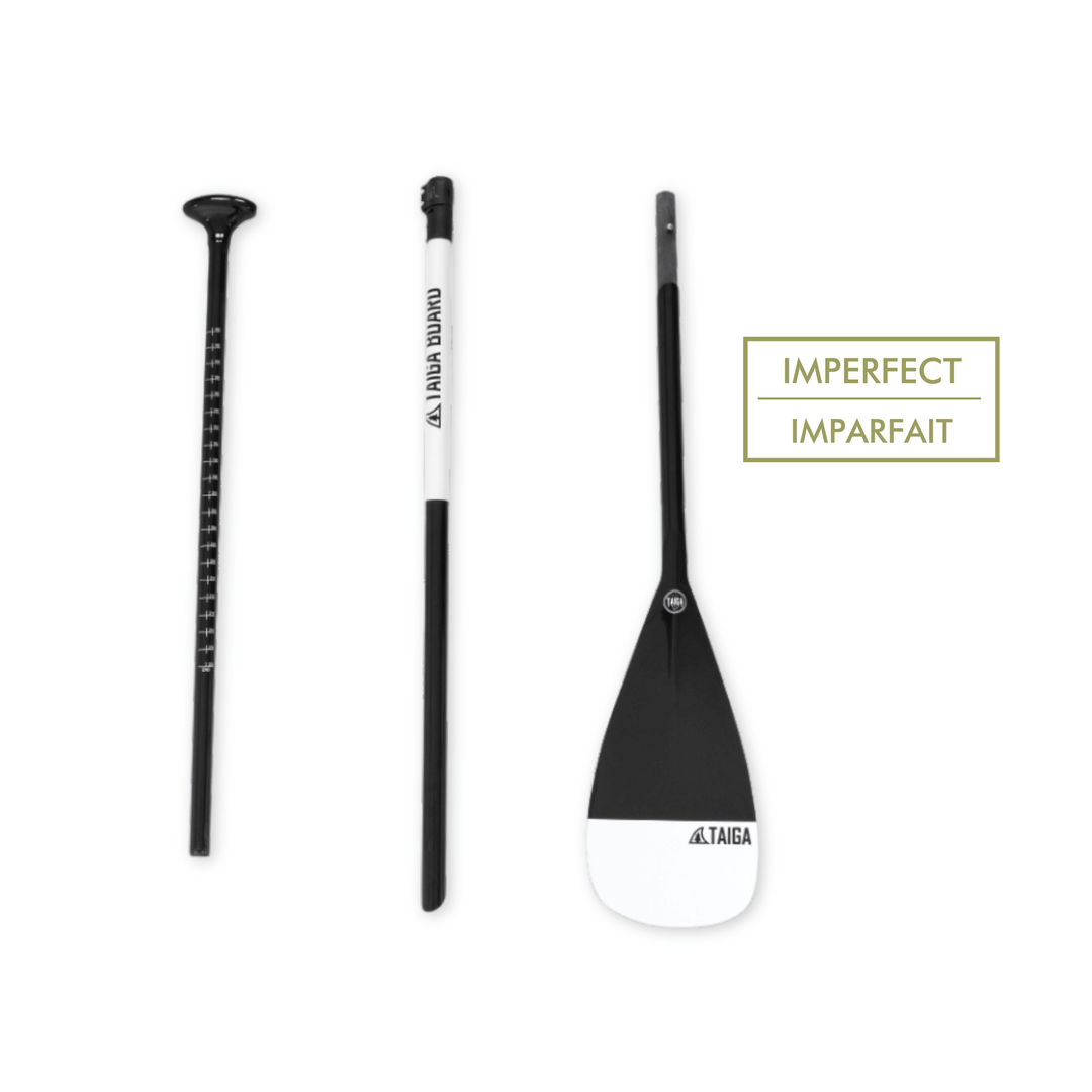 HYBRID PADDLE - Adjustable 2 or 3 pieces (IMPERFECT) - Taiga Board