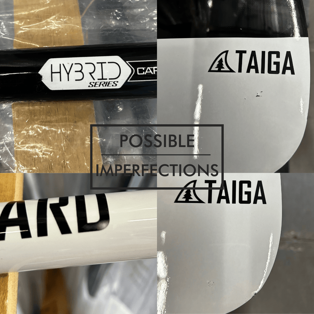 HYBRID PADDLE - Adjustable 2 or 3 pieces (IMPERFECT) - Taiga Board
