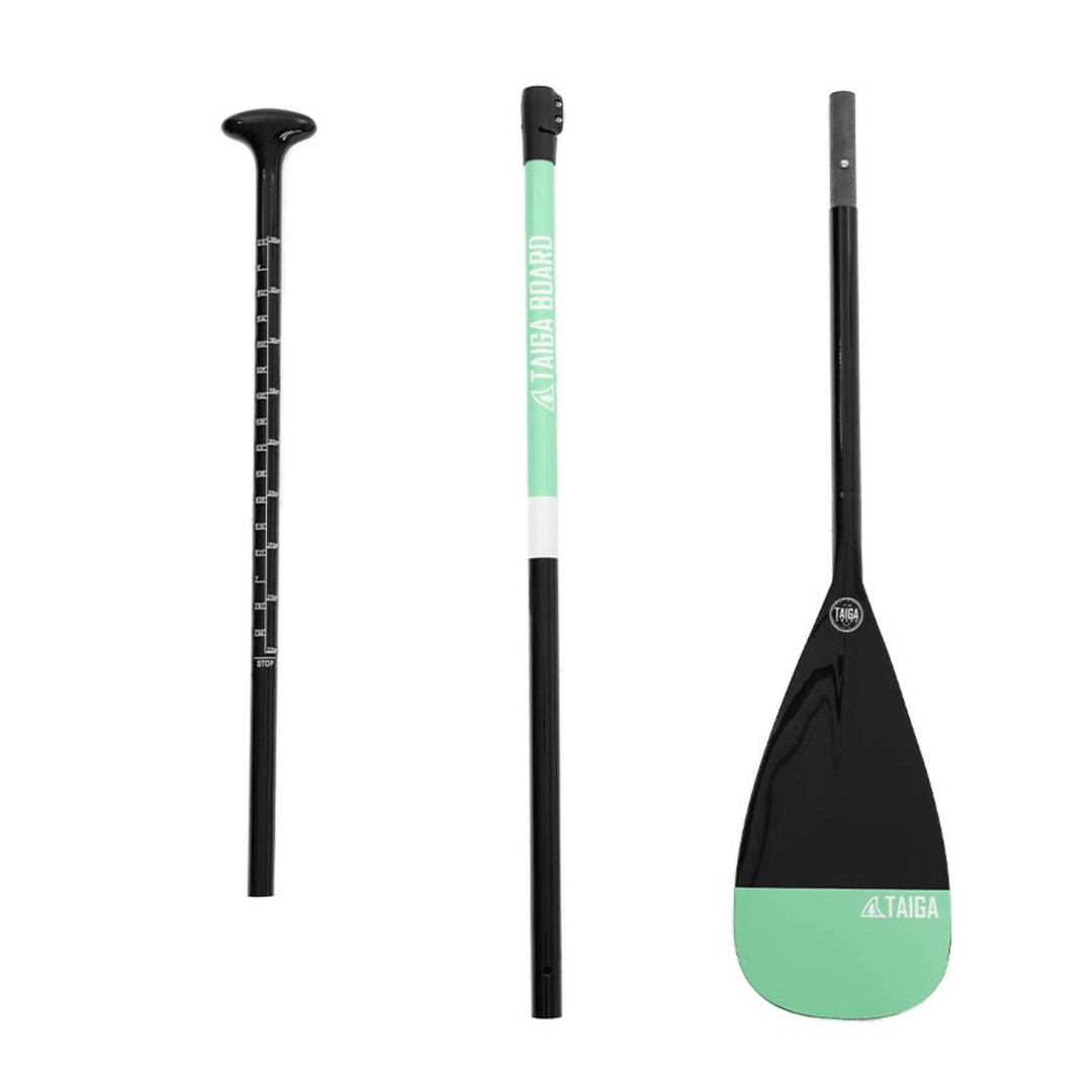 HYBRID PADDLE - Adjustable 2 or 3 pieces (IMPERFECT) - Taiga Board