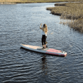 KAZUZU 11'2'' - INFLATABLE PADDLE BOARD - Taiga Board