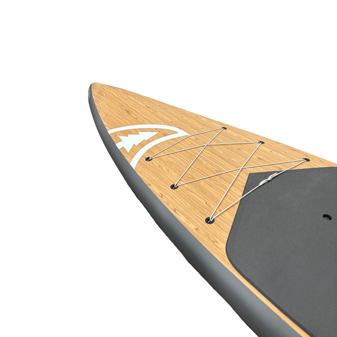 KAZUZU 12'6'' - HARD PADDLE BOARD – TAIGA BOARD KAZUZU 12'6'' - HARD PADDLE BOARD – TAIGA BOARD
