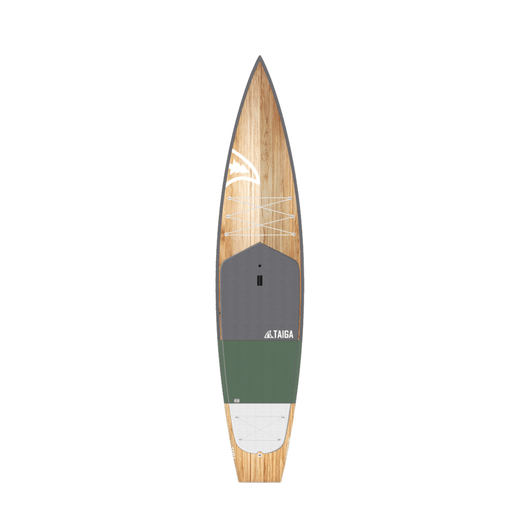 KAZUZU 12'6'' - HARD PADDLE BOARD - Taiga Board