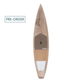 KAZUZU 12'6'' - HARD PADDLE BOARD (ROOT COLLECTION) (Pre - order: Spring 2026) - Taiga Board