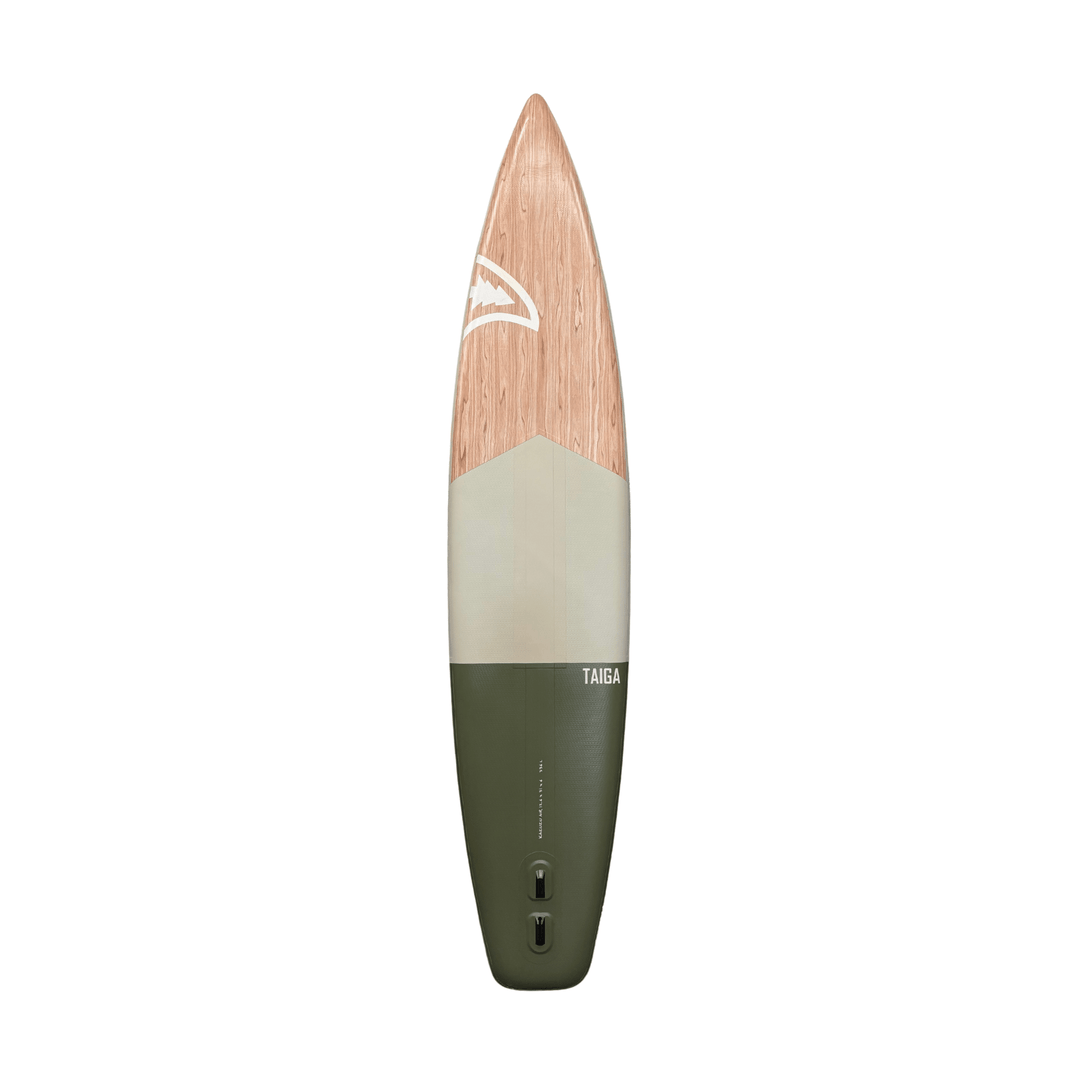 KAZUZU 12'6'' - INFLATABLE PADDLE BOARD - Taiga Board