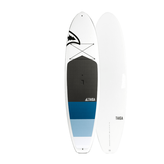 LUMBERSKIN ABS 9'8'' / 10'6'' / 11'4'' - PADDLE BOARD RIGIDE