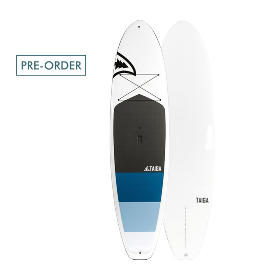 LUMBERSKIN ABS 9'8'' / 10'6'' / 11'4'' - PADDLE BOARD RIGIDE (Précommande : printemps 2026)