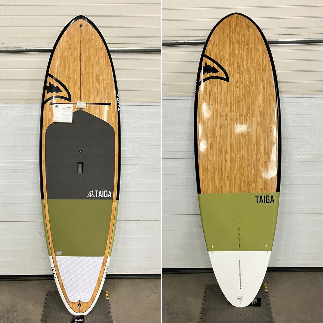 MISCELLANEOUS HARD PADDLE BOARDS (DEMO) - Taiga Board