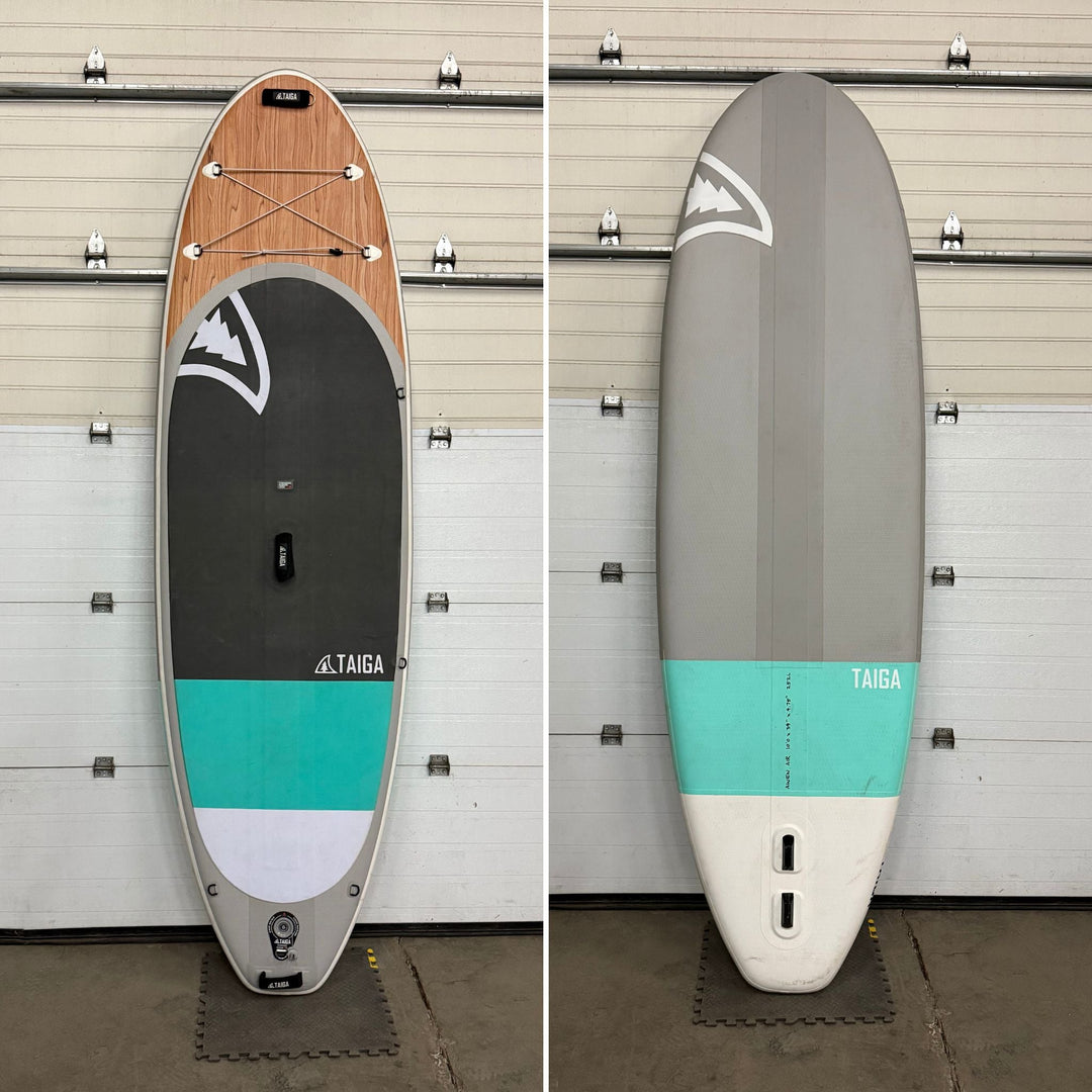 MISCELLANEOUS INFLATABLE PADDLE BOARDS (DEMO) - Taiga Board