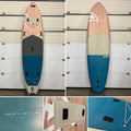 MISCELLANEOUS INFLATABLE PADDLE BOARDS (DEMO) - Taiga Board