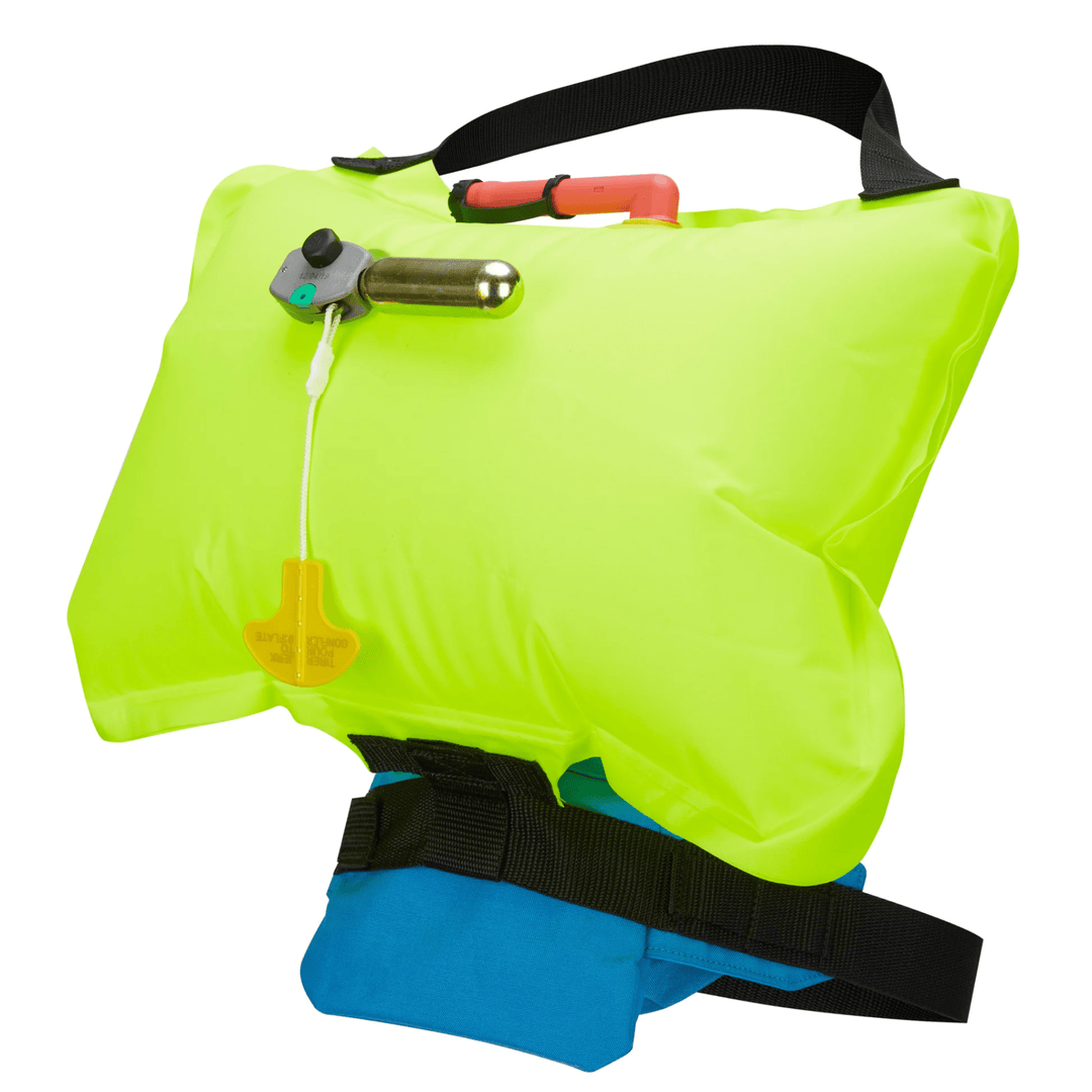 MUSTANG SURVIVAL MINIMALIST BELT PACK (inflatable PFD) - Taiga Board