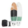 NANO ZIP AIR 9'8'' Compact - INFLATABLE PADDLE BOARD - Taiga Board
