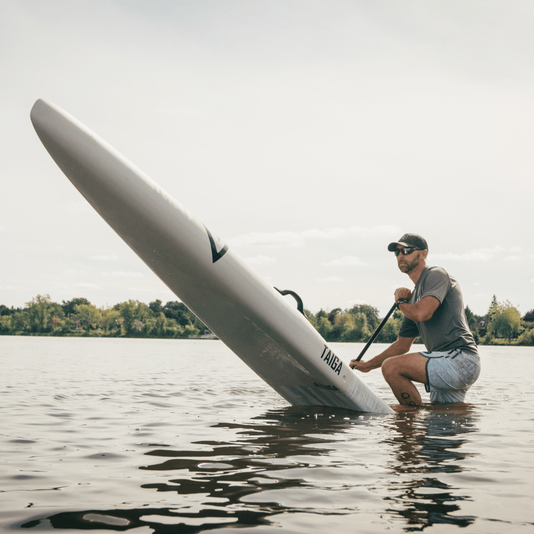 NARVAL 14'0'' - HARD PADDLE BOARD - Taiga Board